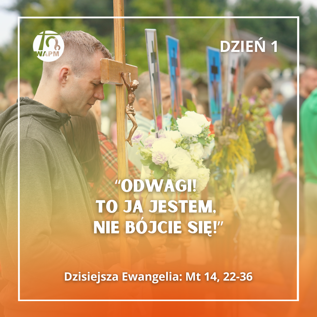 Napełnieni Duchem Świętym – Dzień I – rozważania