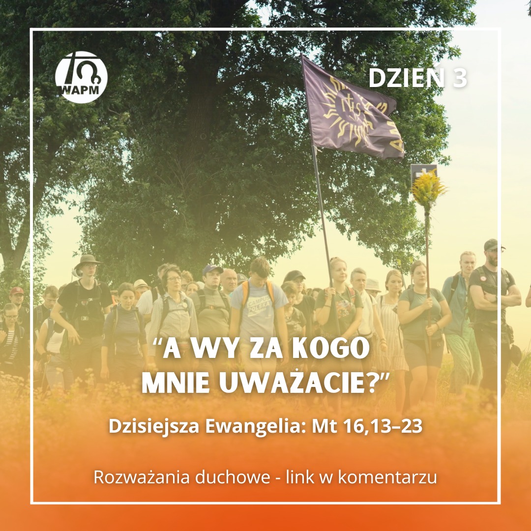 Napełnieni Duchem Świętym – Dzień III – rozważania